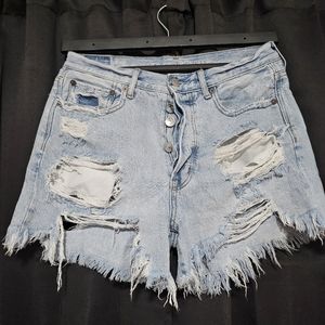 American eagle shorts sz 6